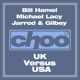 UK Versus USA EP