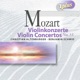 Mozart Violin Concertos Nos 1 5