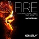 Fire feat Sunloverz Rosette Single