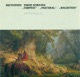 Beethoven Piano Sonatas Nos 15 17 21