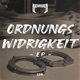 Ordnungswidrigkeit Single