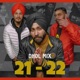 21 22 PUNJABI SONG feat Brar DHOL MIX Single
