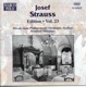 Josef Strauss Edition Vol 23