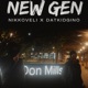 New Gen feat Datkidgino Single
