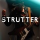 Strutter feat Lazy Lane Single