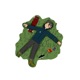 Fallin in a Garden Single