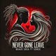 Never Gone Leave feat Sense Single