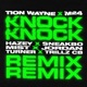 Knock Knock Remix feat HAZEY Sneakbo MIST Jordan Turner Trillz CB Single