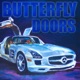 Butterfly Doors Single