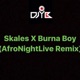 Temper AfroNightLive Remix Single