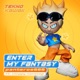 Enter My Fantasy Single