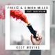 Keep Moving feat Jack Dylan Single