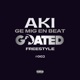 Ge mig EN beat GOATED FREESTYLE 002 Single