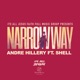 NARROW WAY feat SHELL Single