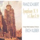 Franz Shubert Symphony No 9 in C Major D 944 recorded 1953