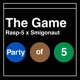 The Game feat Smigonaut Single