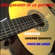 Tres Grandes De La Guitarra Instrumental