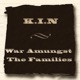 War Amungst the Families Single