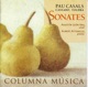 Casals Cassadó Toldrá Sonatas for Violn and Piano