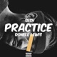 Practice feat Donell Lewis Single