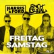 Freitag Samstag feat Finch Asozial Single