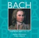 Bach JS Sacred Cantatas BWV Nos 115 117