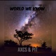 World We Know with Pit Single