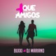 Más Que Amigos Single