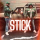 Stick feat DJ MEAT Single