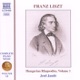 Liszt Complete Piano Music Vol 12 Hungarian Rhapsodies Volume 1