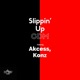 Slippin Up feat Akcess Konz Single