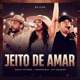 Jeito de Amar Ao Vivo Single
