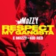 Respect My Gangsta feat E Mozzy Kid Red Single