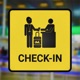 Check In Single