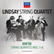 Bartok String Quartets Nos 1 6
