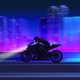 2 a m Motorbike Ride EP