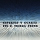 Its a Tribal Thing Covert23 vs Quartz