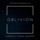 Oblivion Arr String Quartet Single