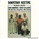Downtown Meeting Two Swedes in New York feat Clark Terry George Mraz Oliver Jackson