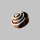 Cinnamon Bun Single