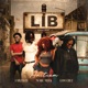 LIB feat Nuchie Meek Com Cruz Larzalee Single