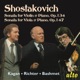 Shostakovich Sonatas Violin Viola Op 134 147