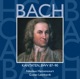 Bach JS Sacred Cantatas BWV Nos 87 90