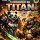CHRONIQUE DU TITAN 30 feat Pandagamix Single