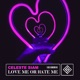 Love Me Or Hate Me Single