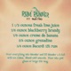 Rum Runner Single