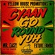 Cyaan Go Round Yu Single