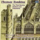 Tomkins The Third Service Anthems and Voluntaries