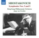 Shostakovich Symphonies Nos 5 9