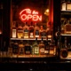 The Bar Is Open Single